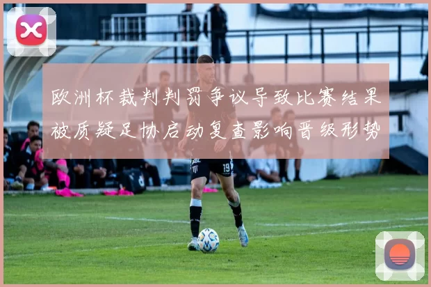 欧洲杯裁判判罚争议导致比赛结果被质疑足协启动复查影响晋级形势