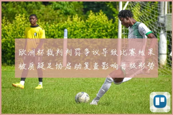 欧洲杯裁判判罚争议导致比赛结果被质疑足协启动复查影响晋级形势