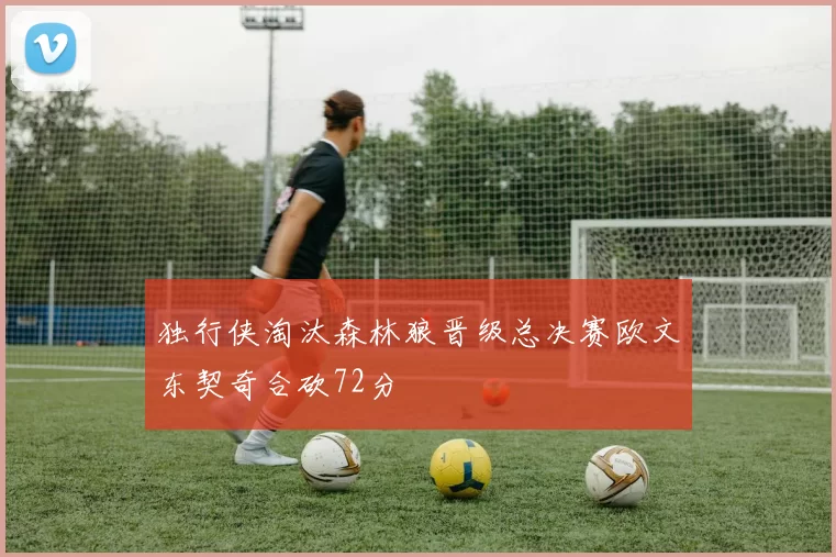 独行侠淘汰森林狼晋级总决赛欧文东契奇合砍72分