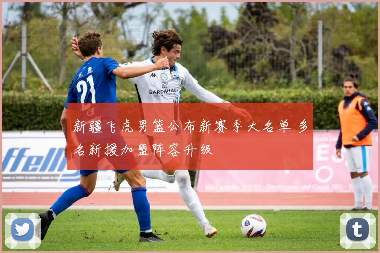 新疆飞虎男篮公布新赛季大名单 多名新援加盟阵容升级